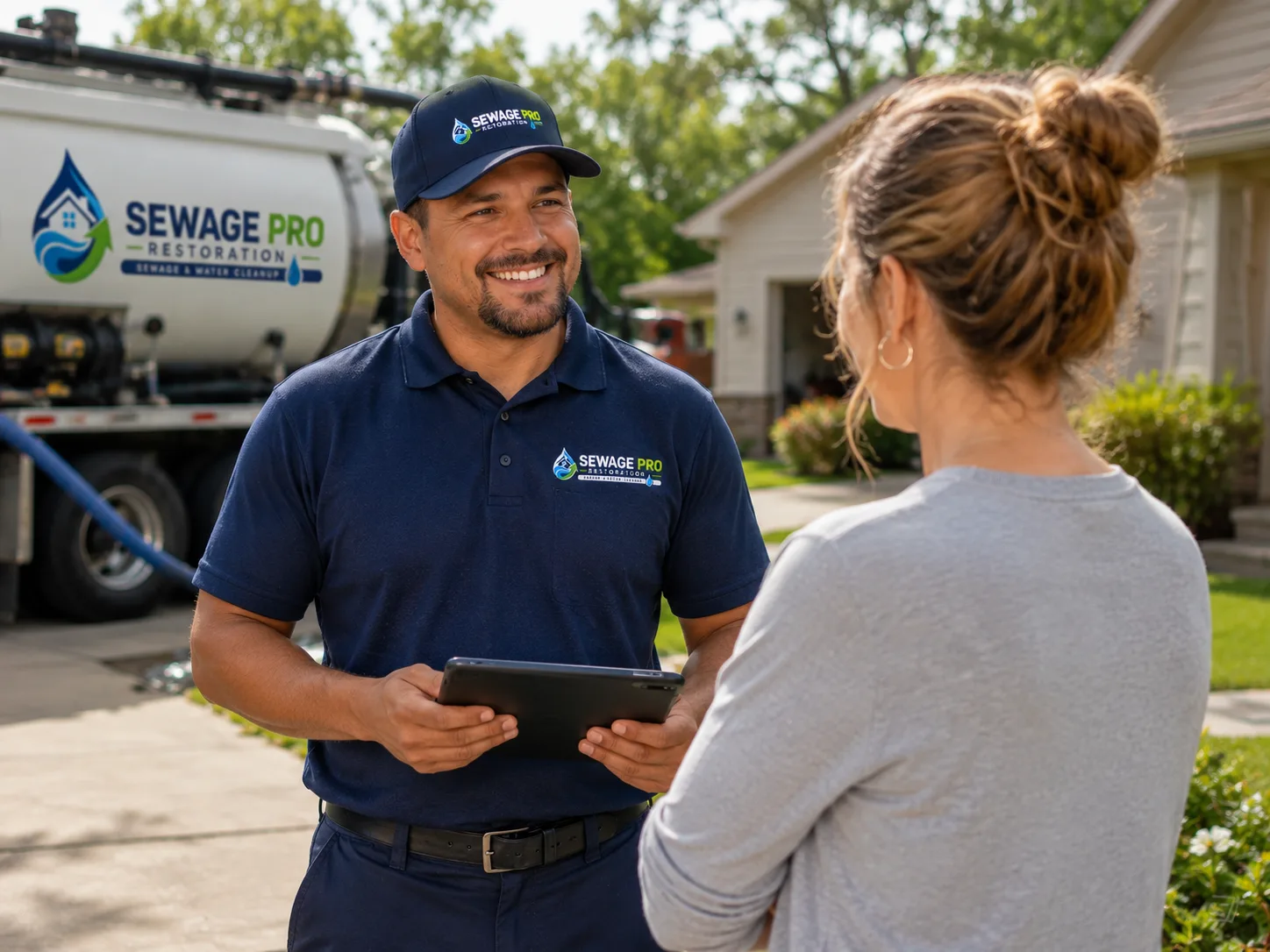 Sewage Cleanup Services Sebec, ME FAQs